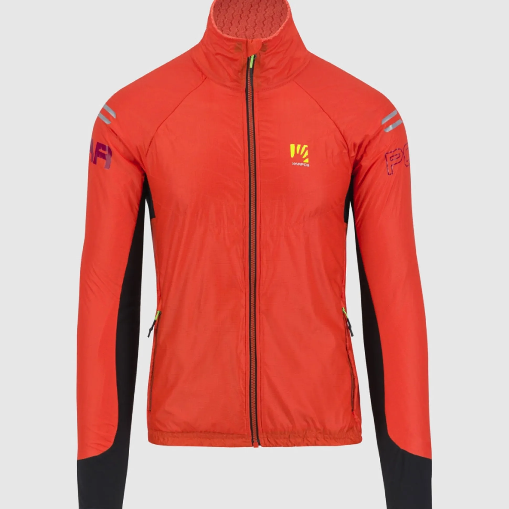 Giacca Karpos Val Viola - Rosso