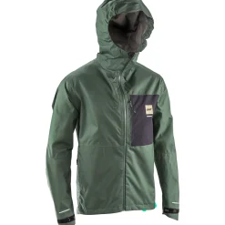 Giacca Leatt MTB HydraDri 3.0 - Verde
