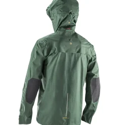 Giacca Leatt MTB HydraDri 3.0 - Verde