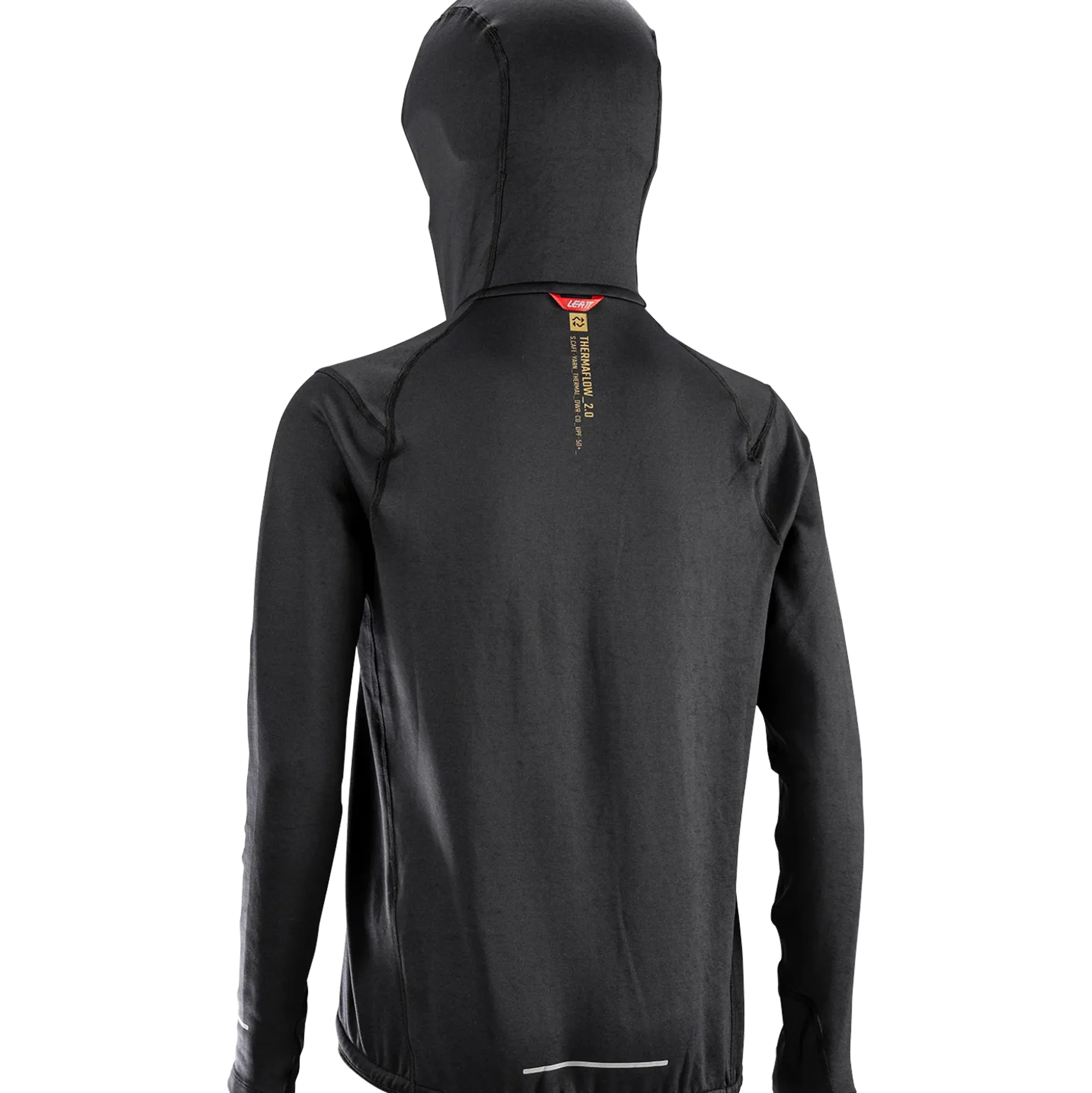 Giacca Leatt MTB ThermaFlow 2.0 - Nero