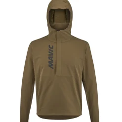 Giacca Mavic Deemax Thermo Wind - Marrone