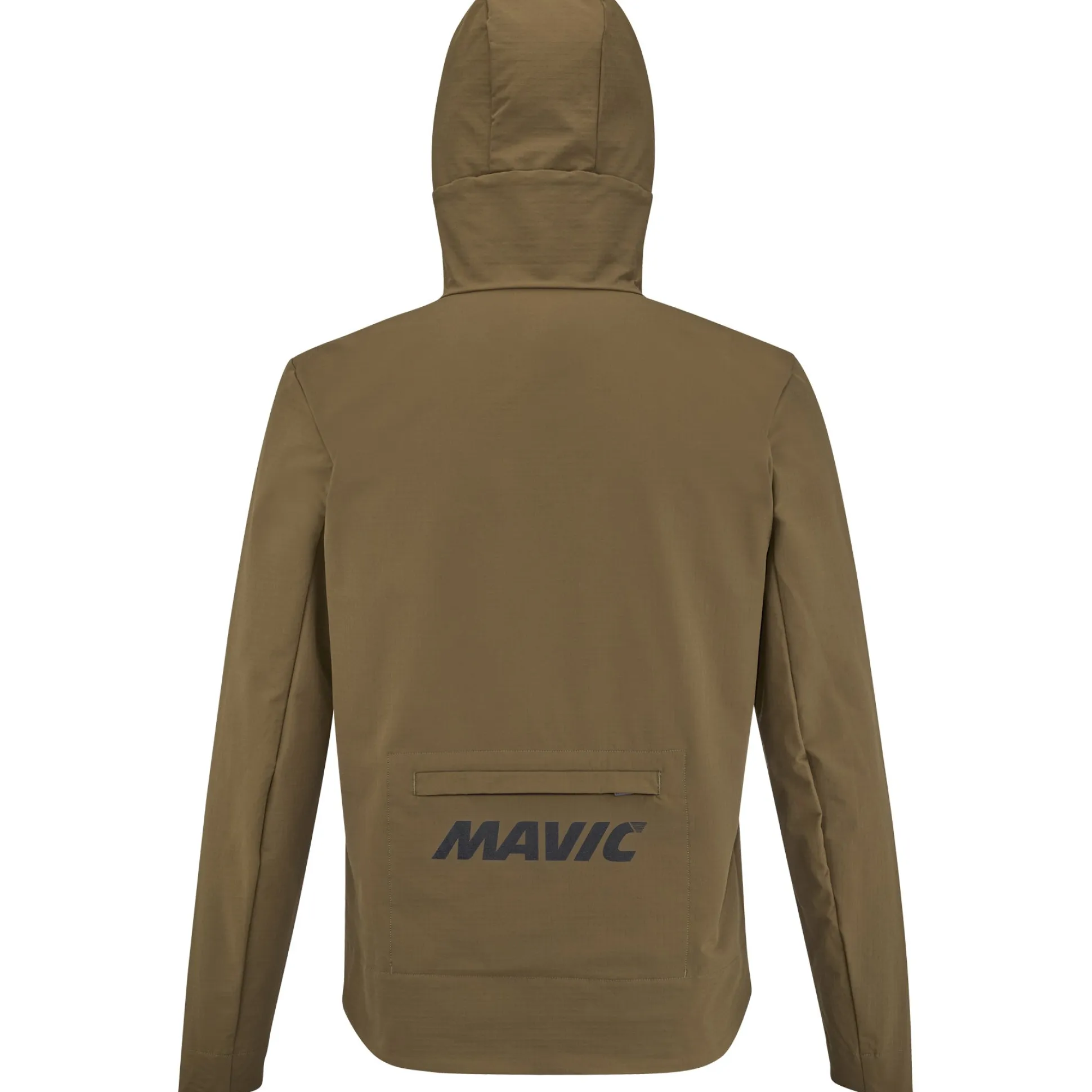 Giacca Mavic Deemax Thermo Wind - Marrone
