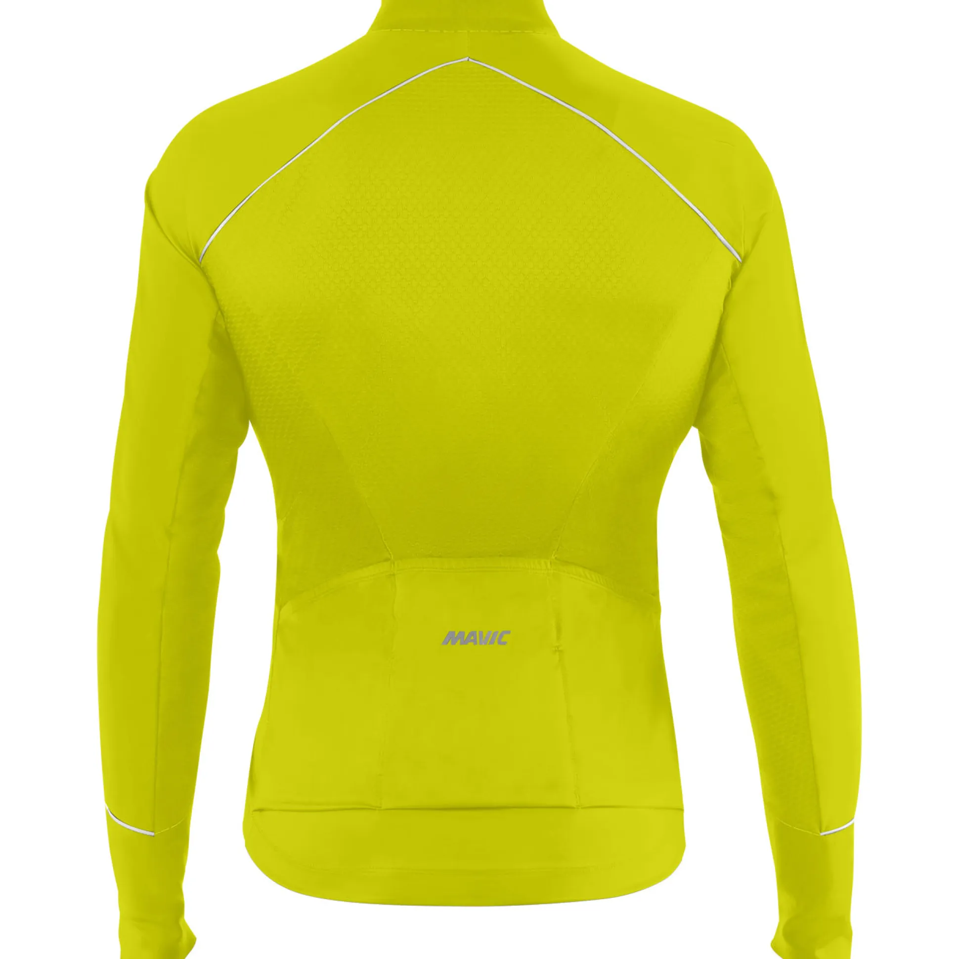 Giacca Mavic Mistral - Giallo