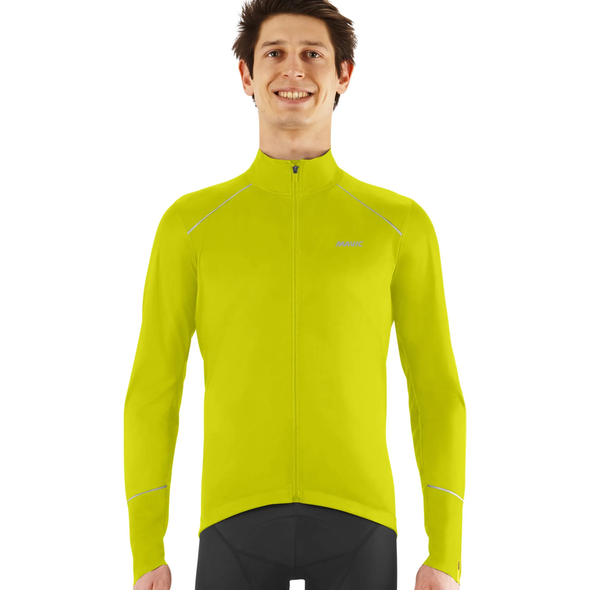 Giacca Mavic Mistral - Giallo