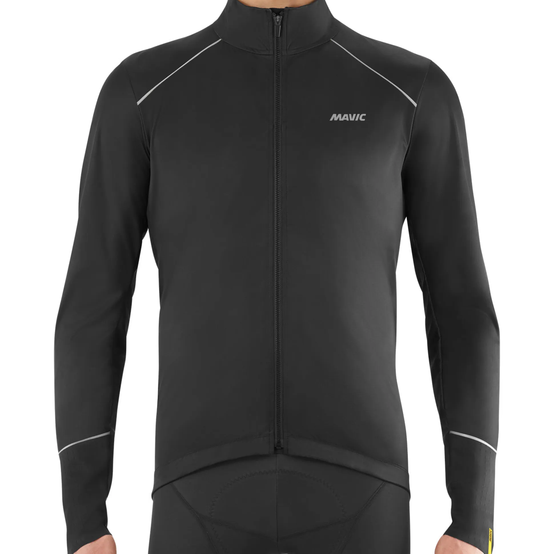 Giacca Mavic Mistral - Nero