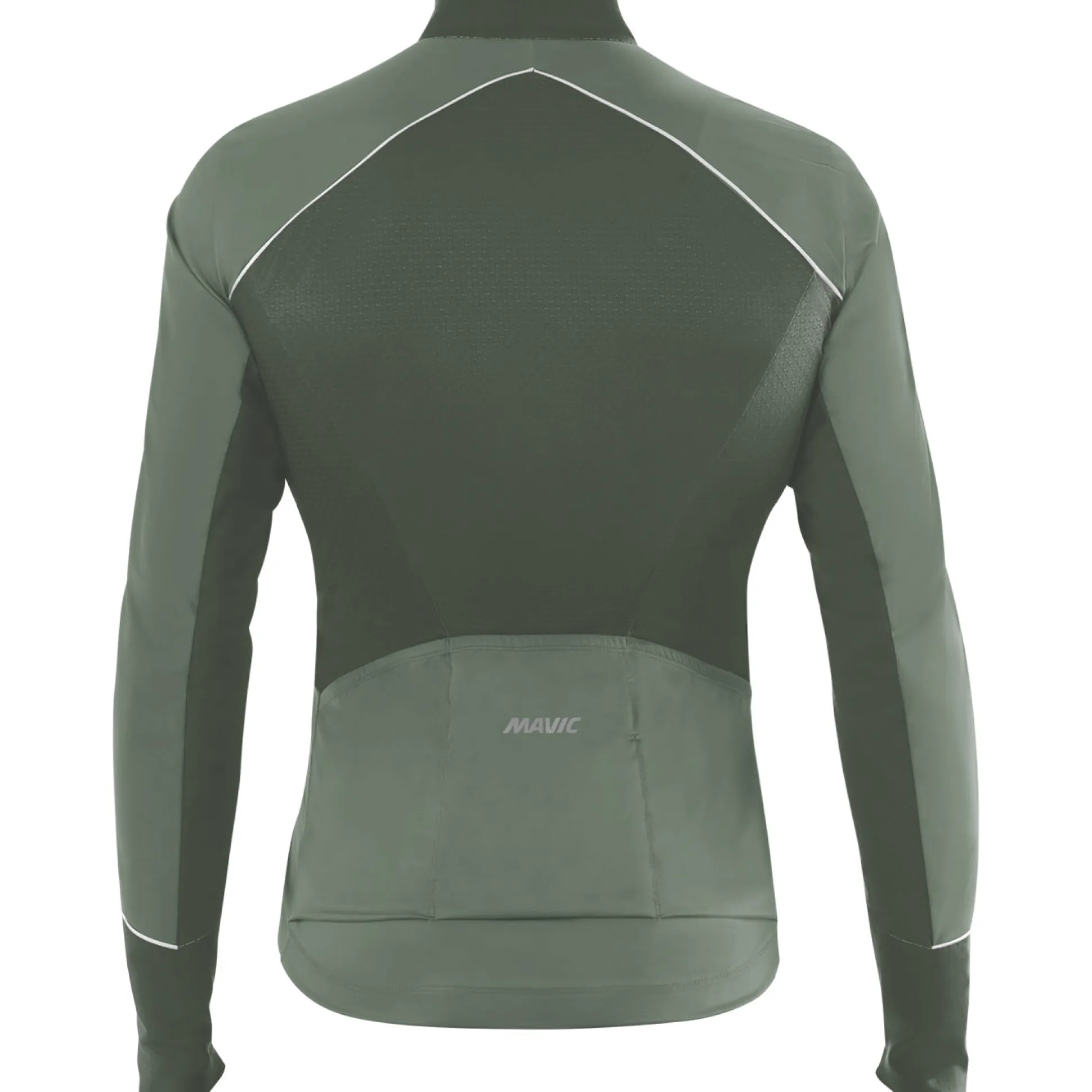 Giacca Mavic Mistral - Verde