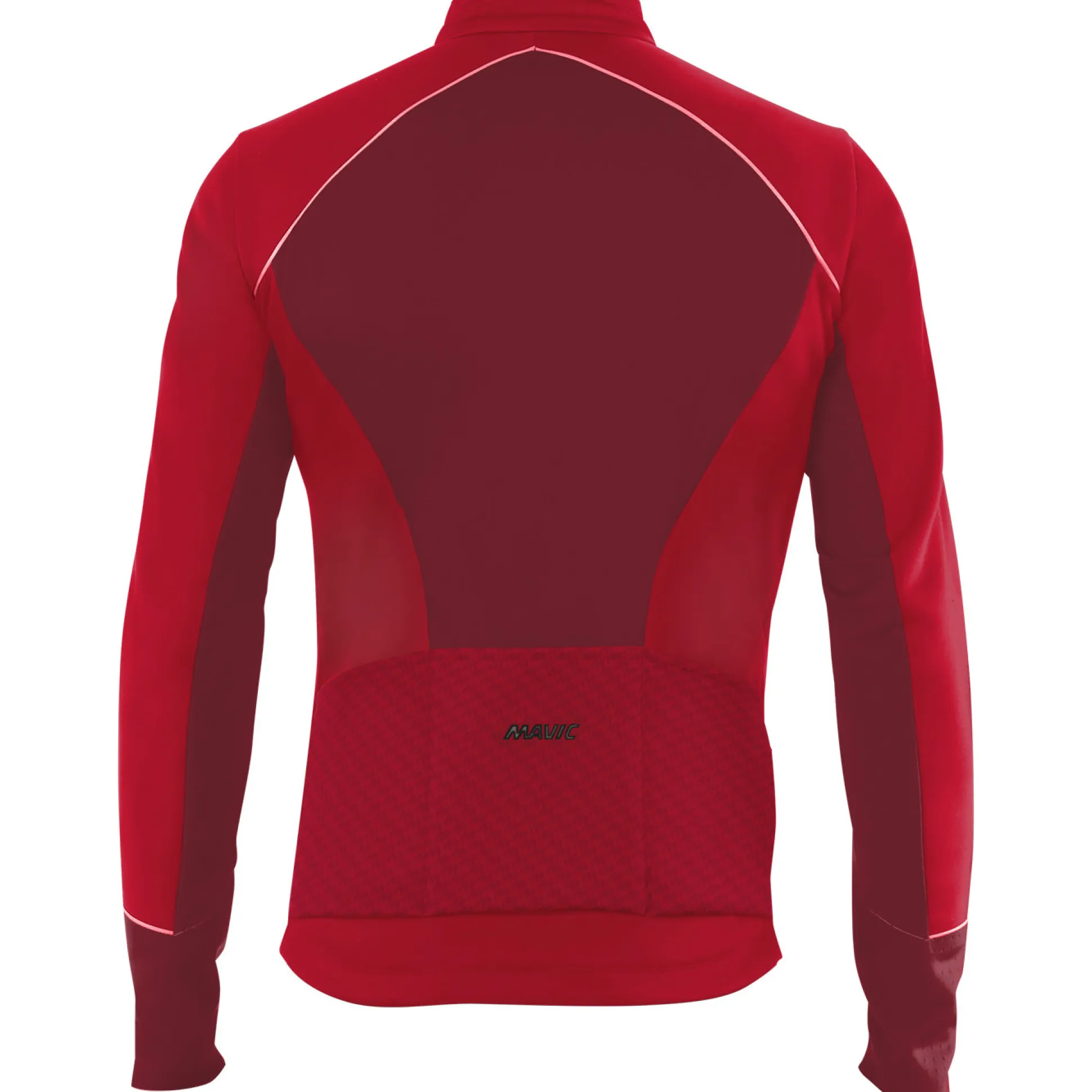 Giacca Mavic Nordet - Rosso