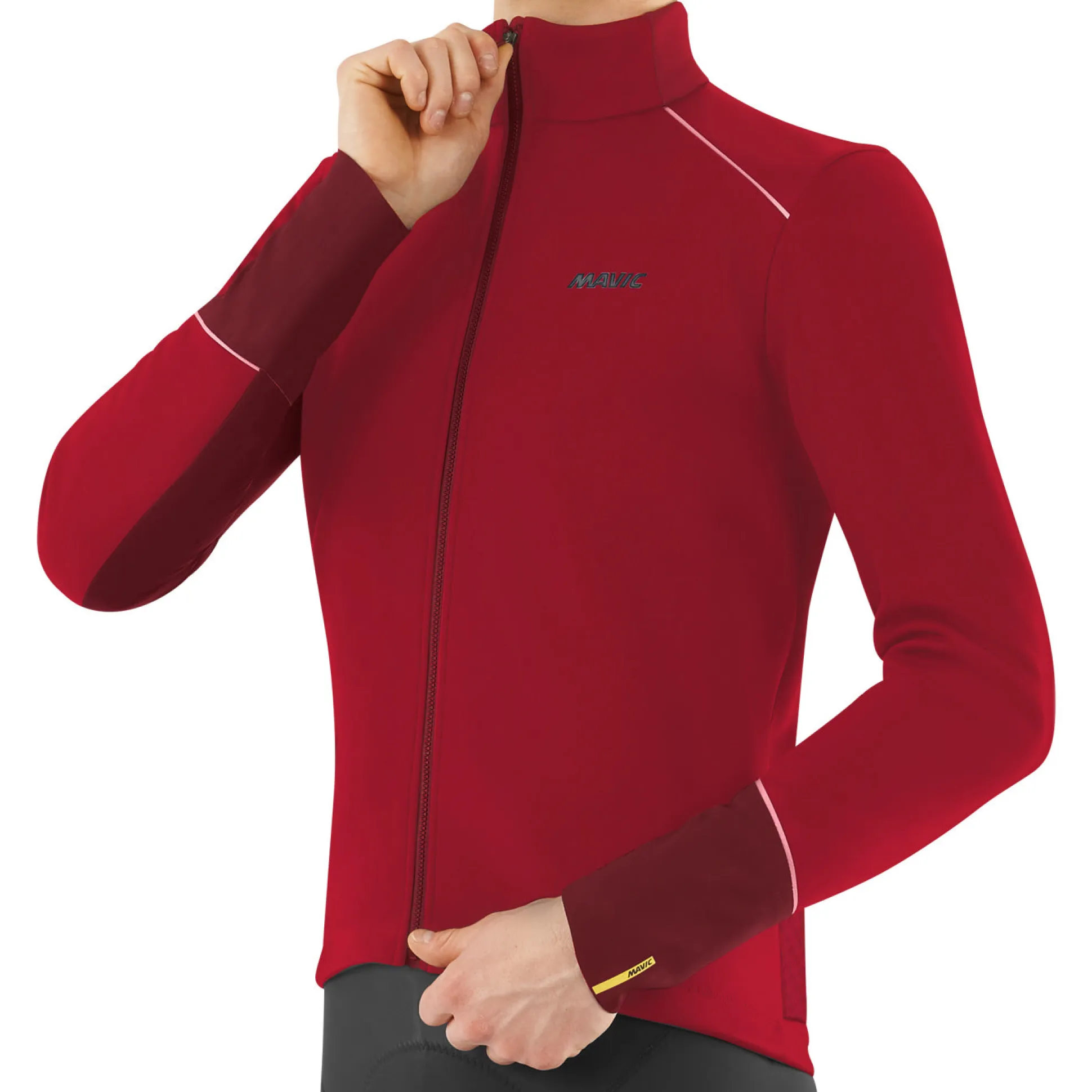 Giacca Mavic Nordet - Rosso