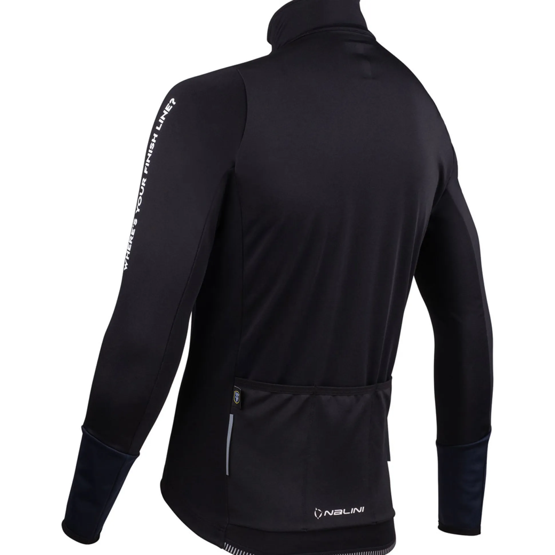 Giacca Nalini Ergo Light - Nero