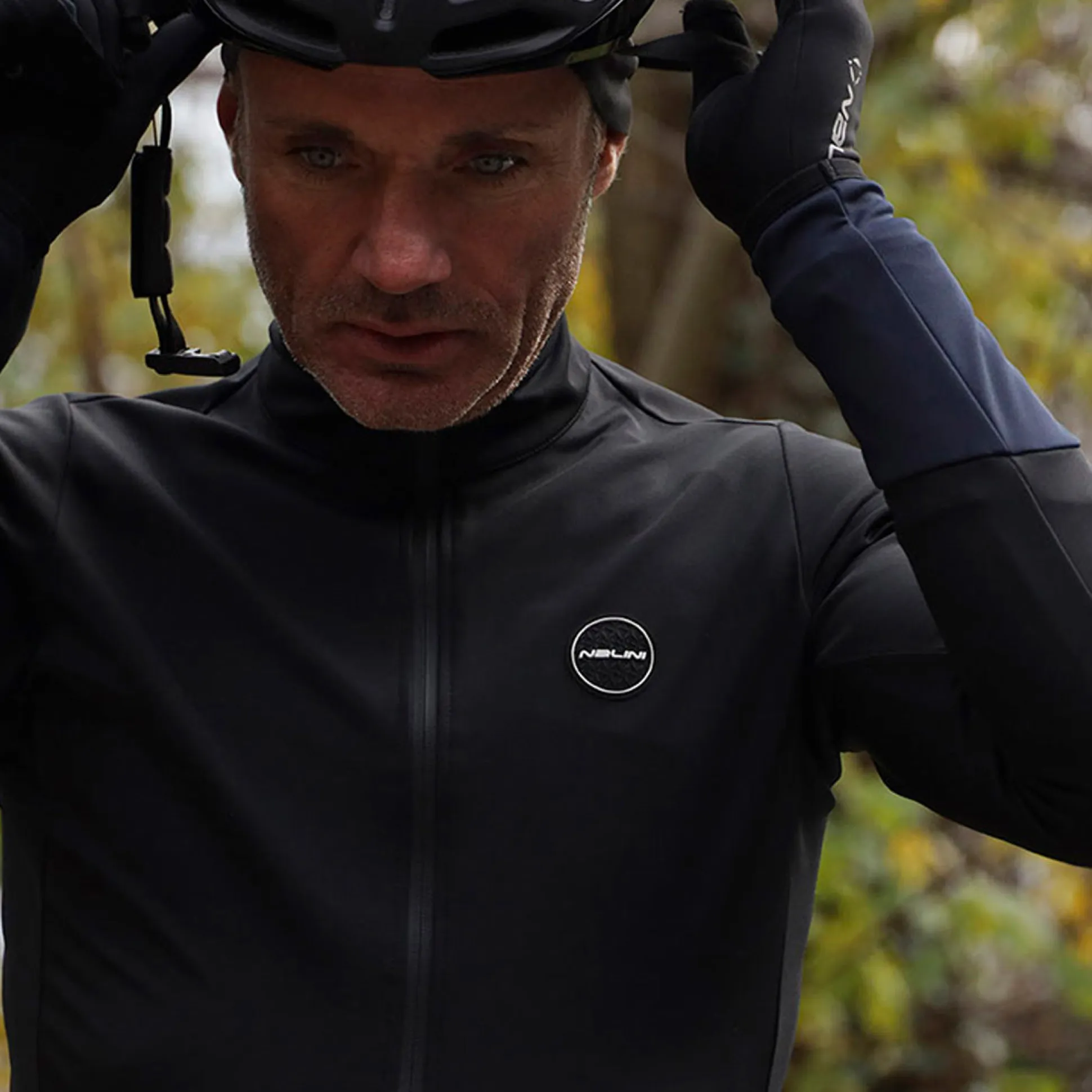 Giacca Nalini Ergo Light - Nero