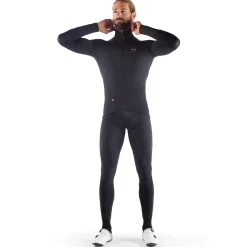 Giacca Nalini Ergo Light Warm - Nero