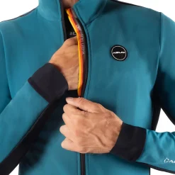 Giacca Nalini HP Ergo Warm - Blu