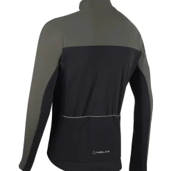 Giacca Nalini New Road - Verde nero
