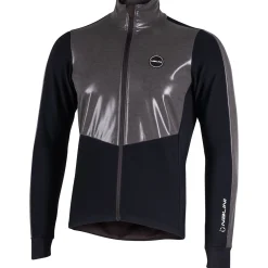 Giacca Nalini New Warm Reflex - Nero reflex