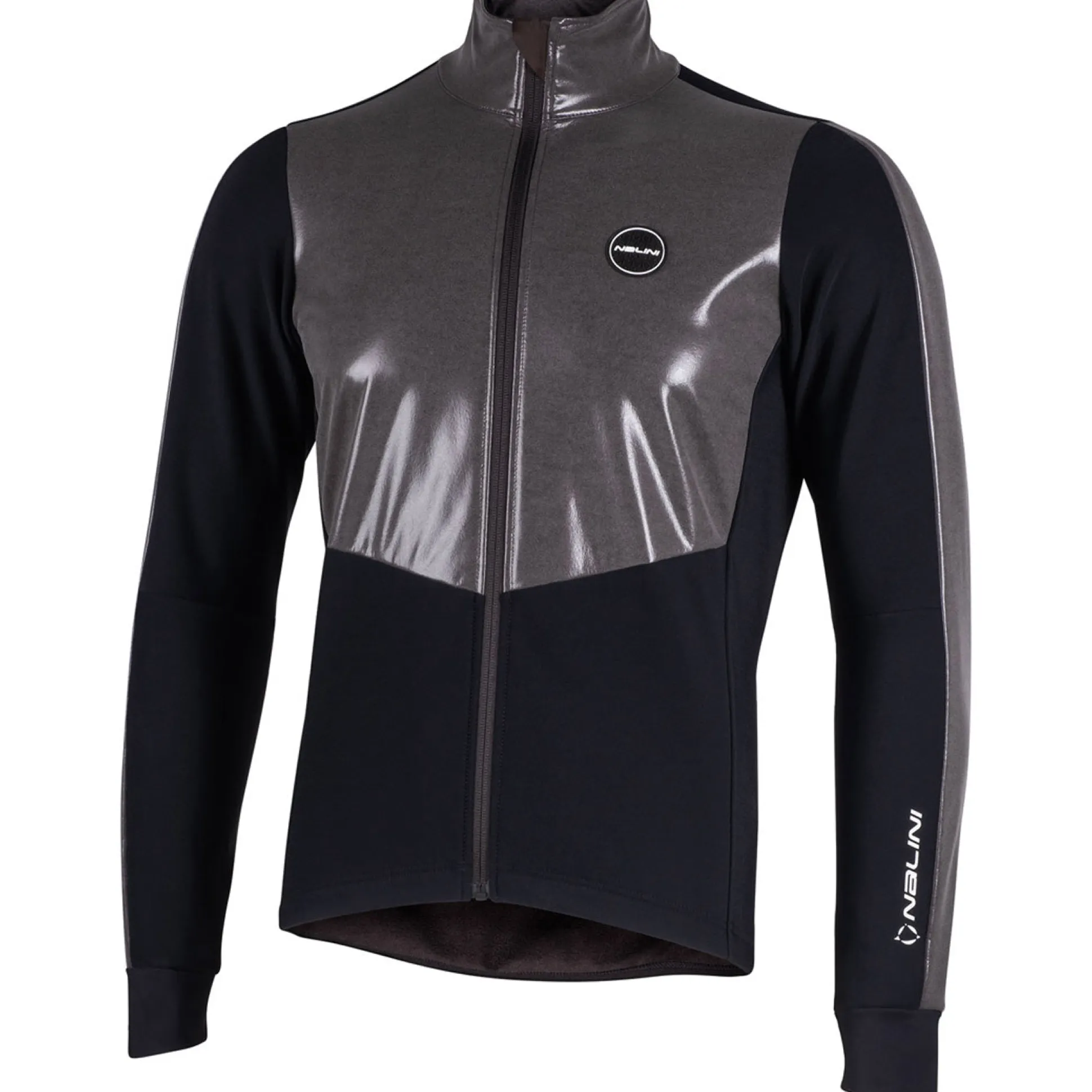 Giacca Nalini New Warm Reflex - Nero reflex
