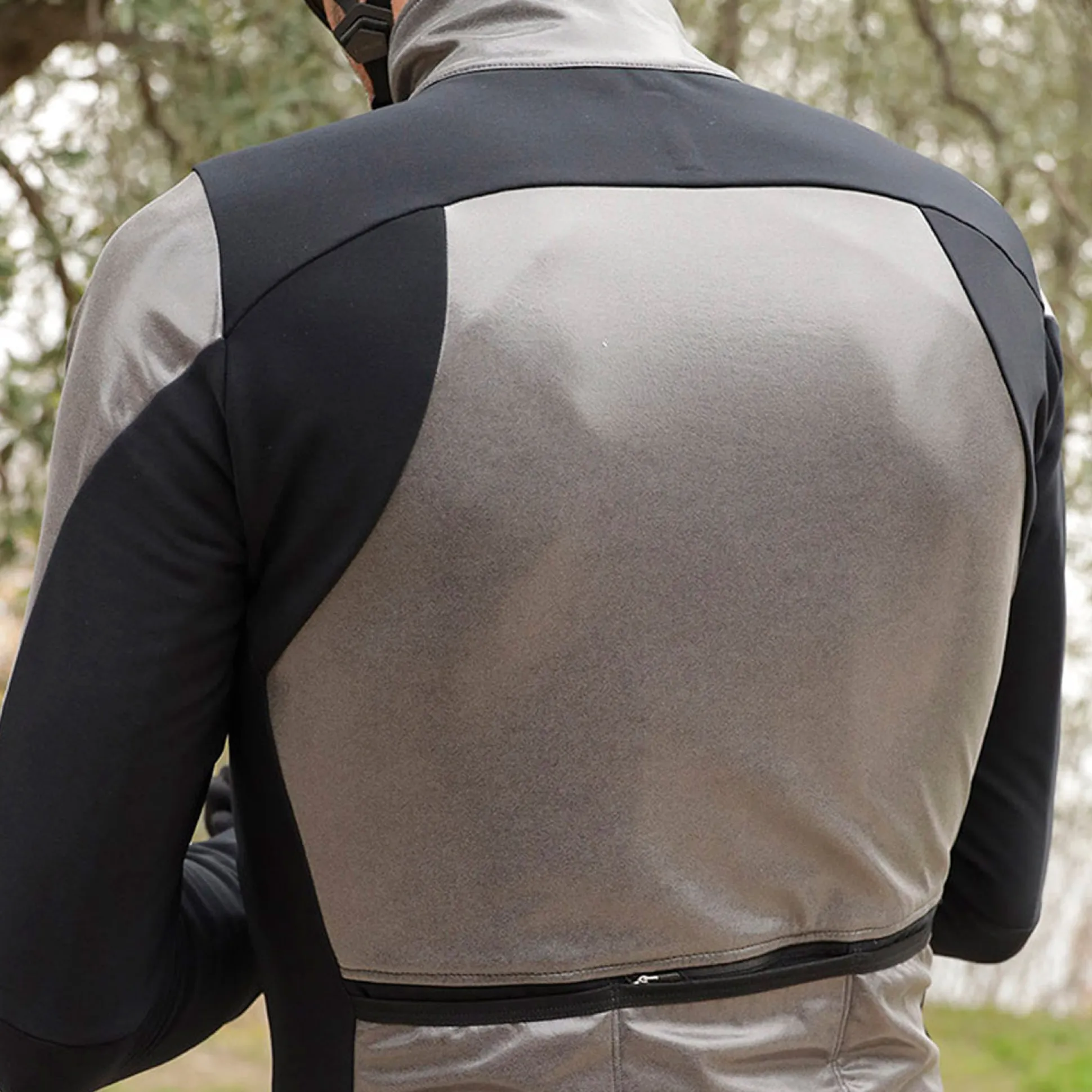 Giacca Nalini New Warm Reflex - Nero reflex