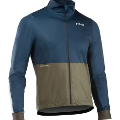 Giacca Northwave Blade Light - Blu verde