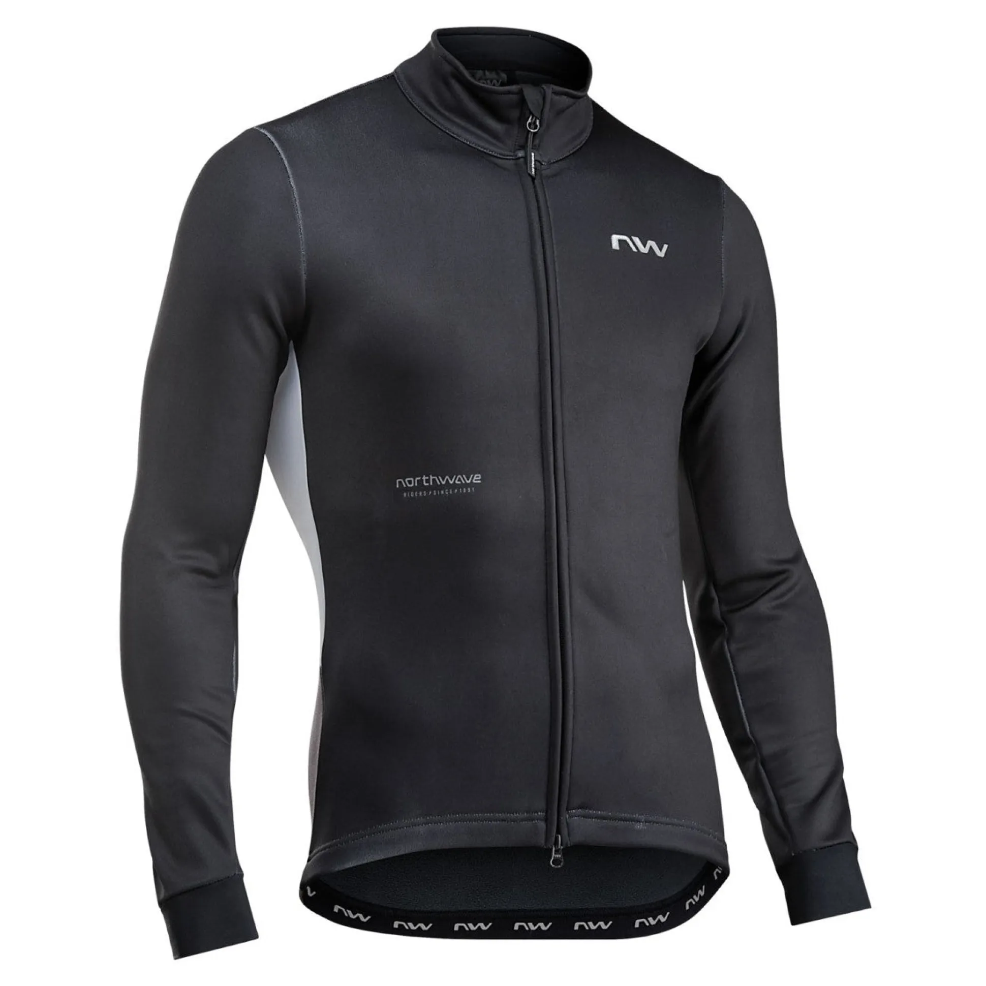 Giacca Northwave Blade - Nero grigio