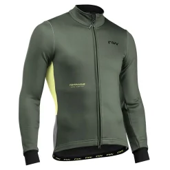 Giacca Northwave Blade - Verde scuro