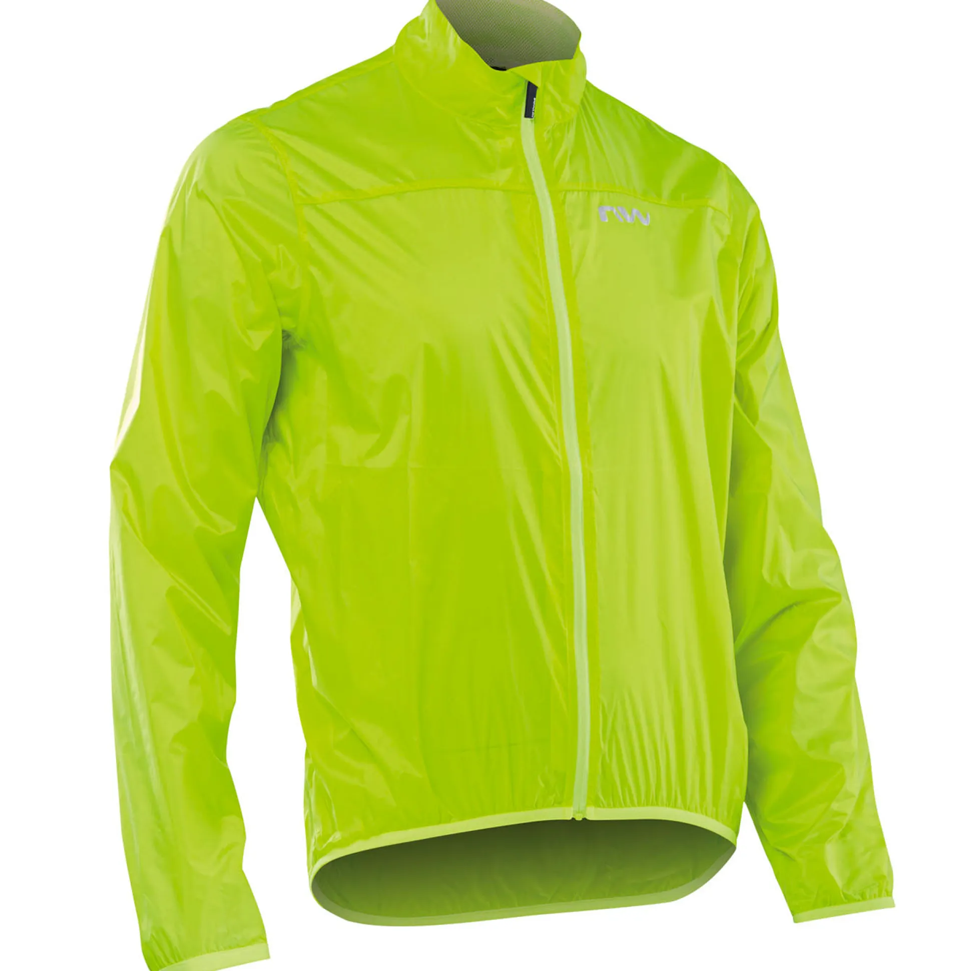 Giacca Northwave Breeze 3 - Giallo fluo