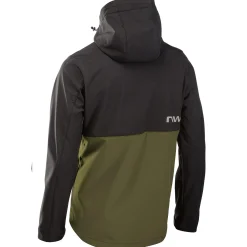 Giacca Northwave Easy Out Softshell - Verde