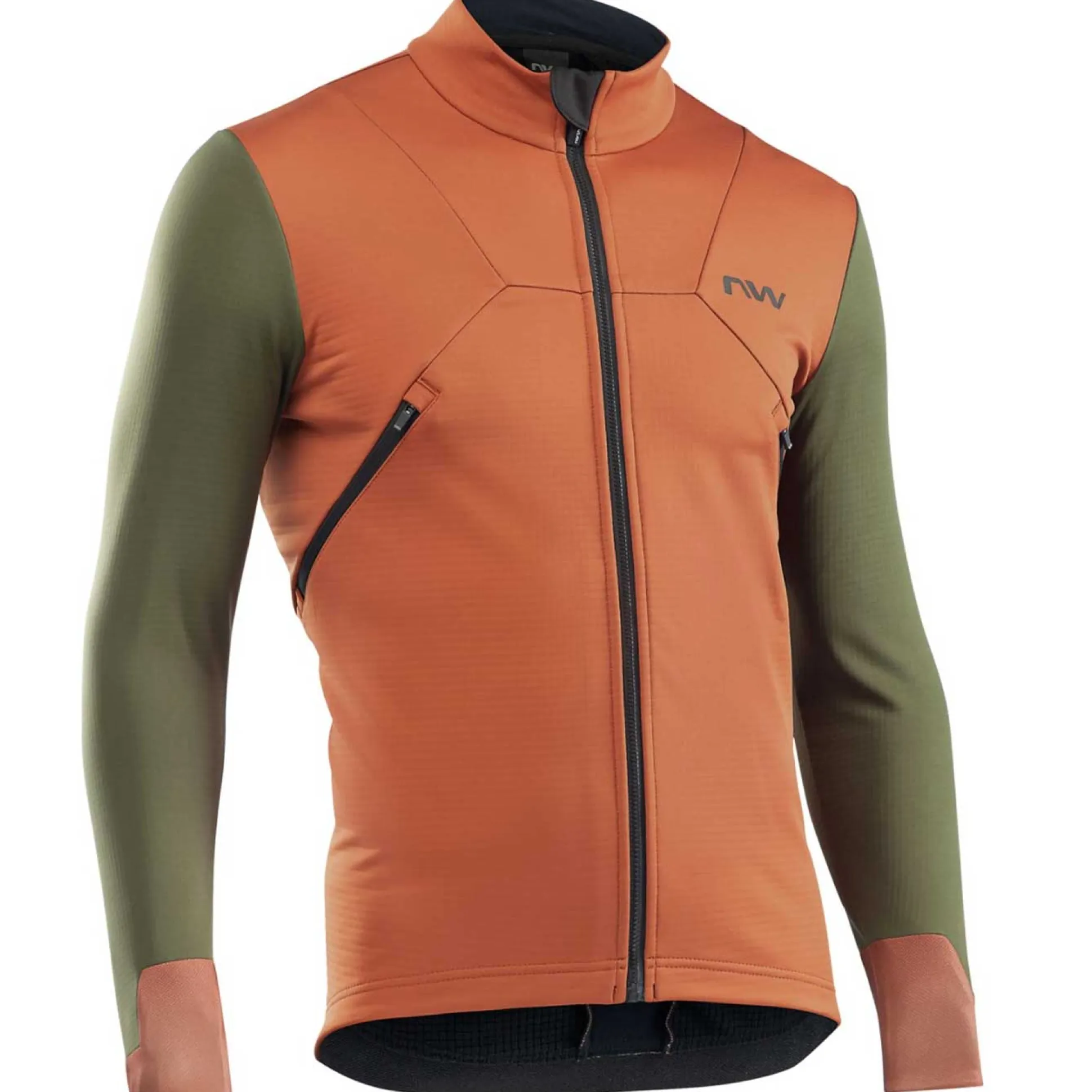 Giacca Northwave Extreme 2 - Marrone