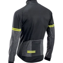 Giacca Northwave Extreme - Nero giallo
