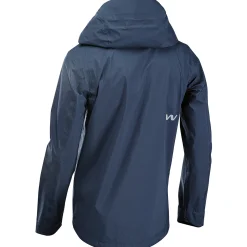 Giacca Northwave Noworry Hardshell - Blu