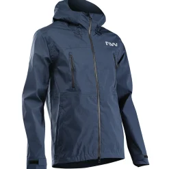 Giacca Northwave Noworry Hardshell - Blu