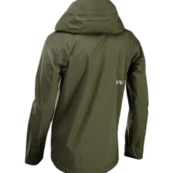 Giacca Northwave Noworry Hardshell - Verde