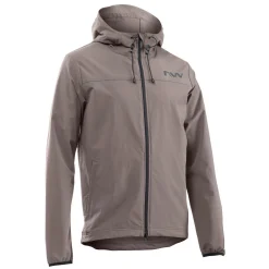 Giacca Northwave Rampage Lightshell - Marrone