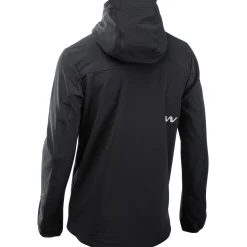 Giacca Northwave Rampage Lightshell - Nero