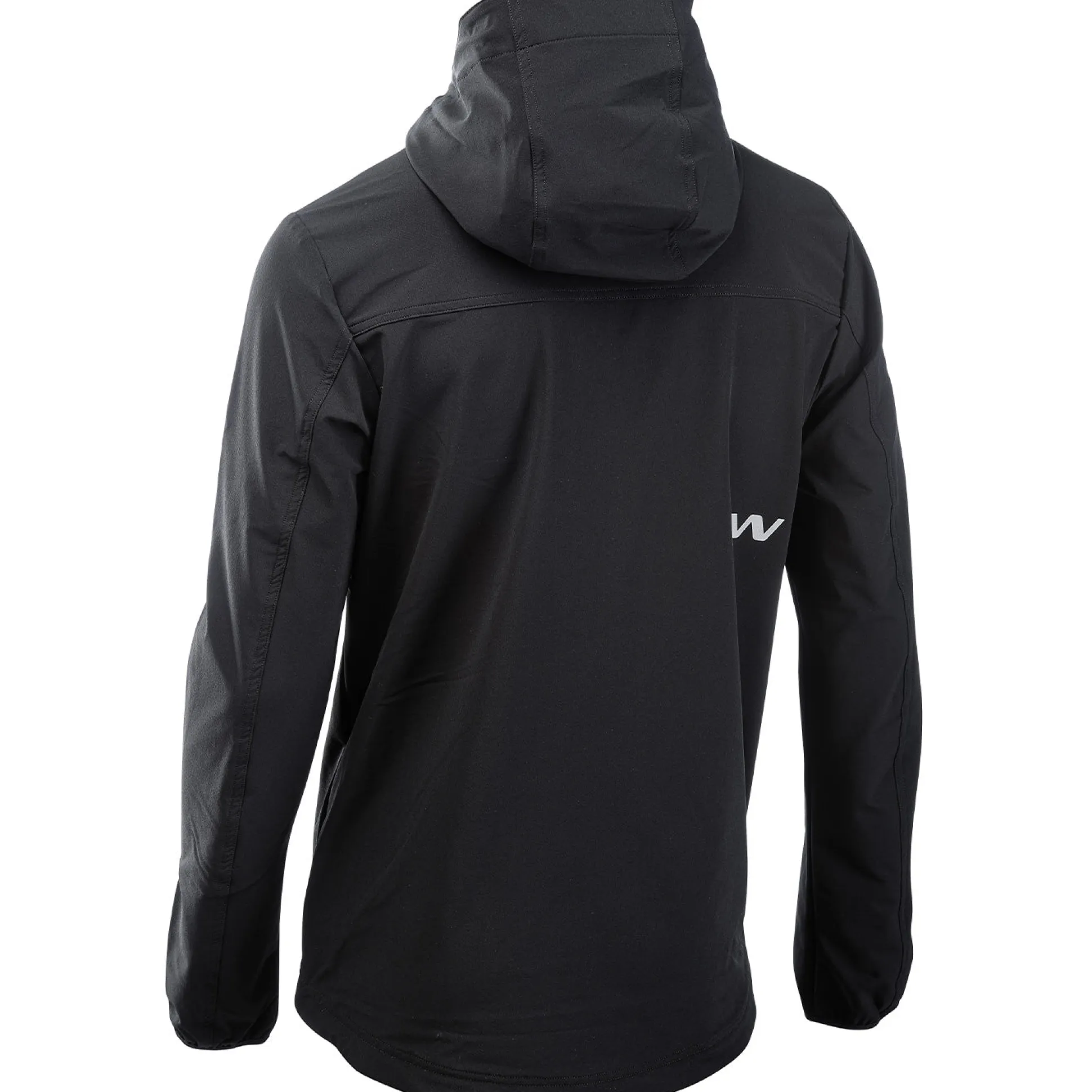 Giacca Northwave Rampage Lightshell - Nero