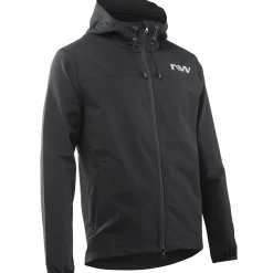 Giacca Northwave Rampage Lightshell - Nero