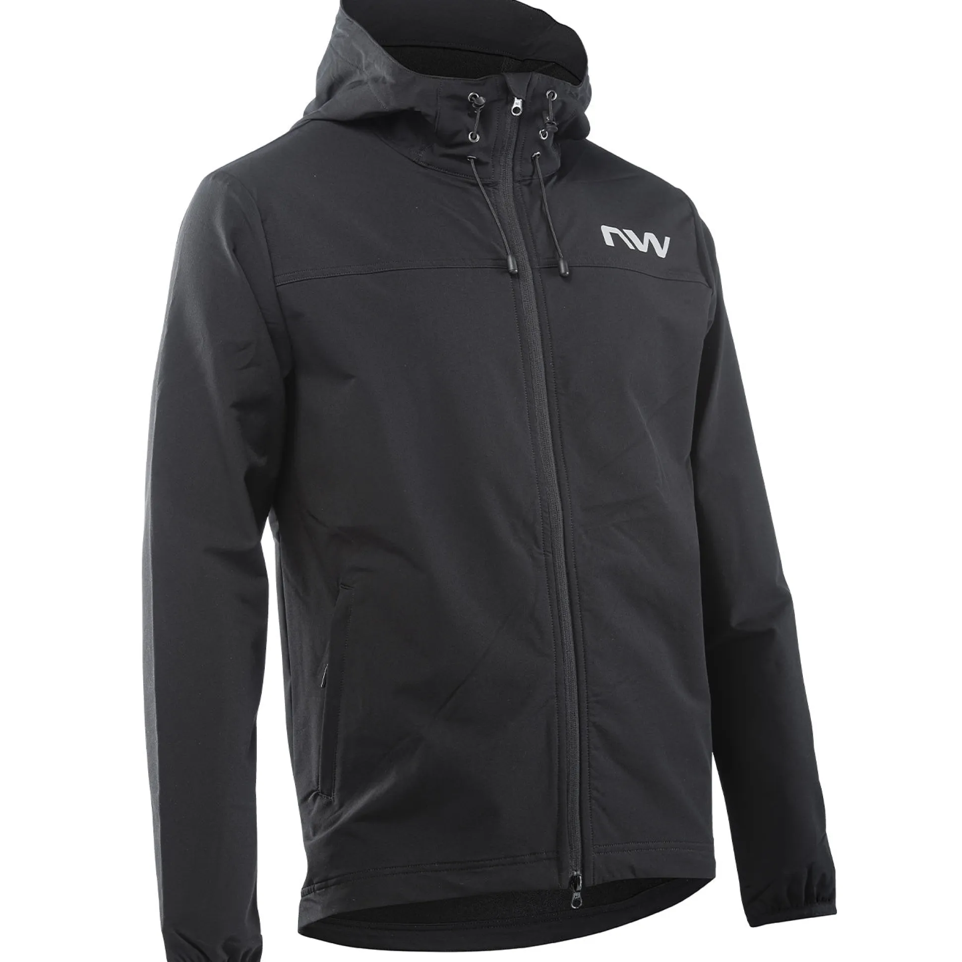 Giacca Northwave Rampage Lightshell - Nero