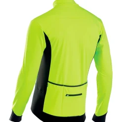 Giacca Northwave Reload - Nero giallo