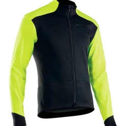 Giacca Northwave Reload - Nero giallo