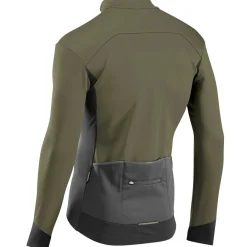 Giacca Northwave Reload - Nero verde