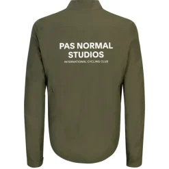 Giacca Pas Normal Studios Essential Shield - Verde