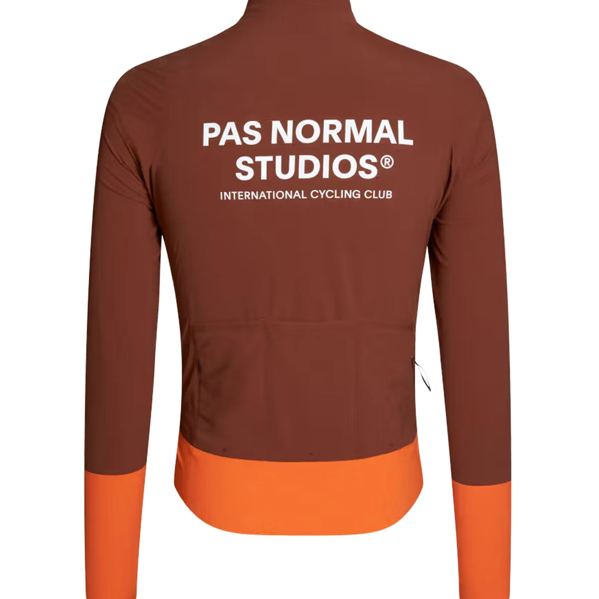 Giacca Pas Normal Studios Mechanism Thermal - Marrone