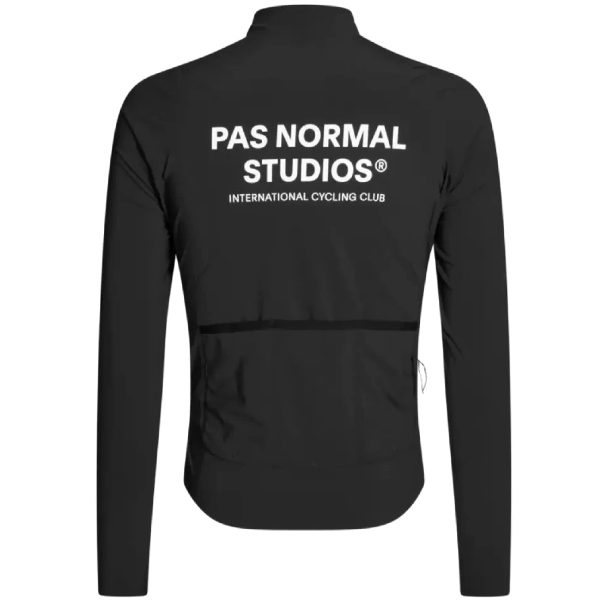 Giacca Pas Normal Studios Mechanism Thermal - Nero