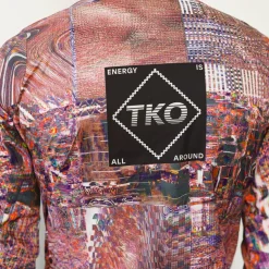 Giacca Pas Normal Studios T.K.O. Mechanism Stow Away - Rosa