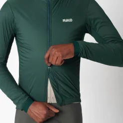 Giacca Pedaled Essential Alpha - Verde