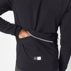Giacca Pedaled Essential - Nero