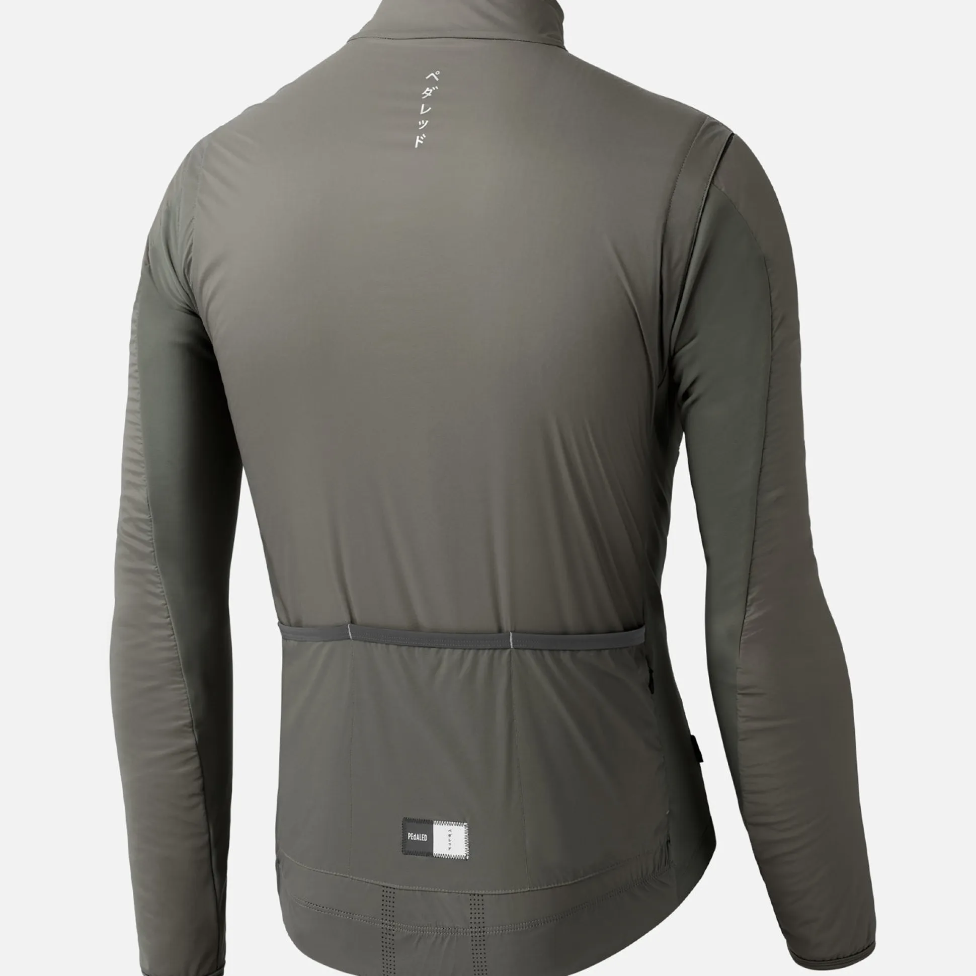 Giacca Pedaled Odyssey - Grigio