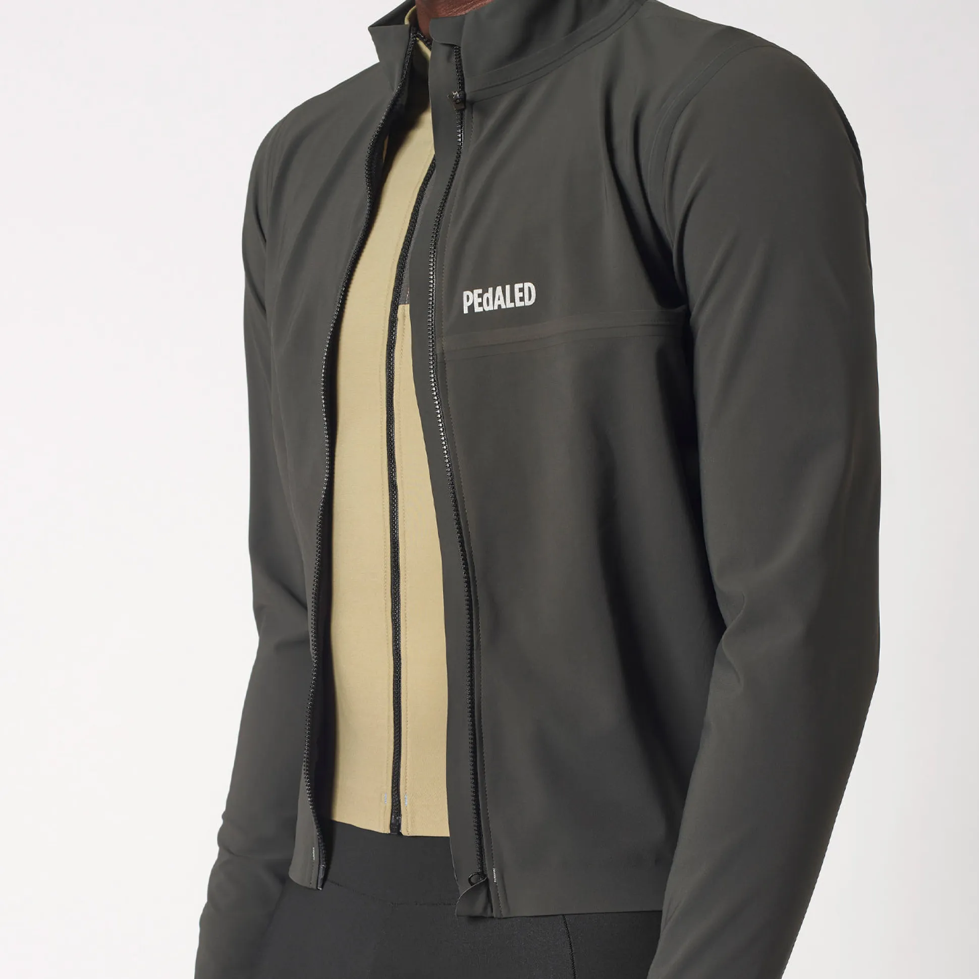 Giacca Pedaled Odyssey WP - Grigio