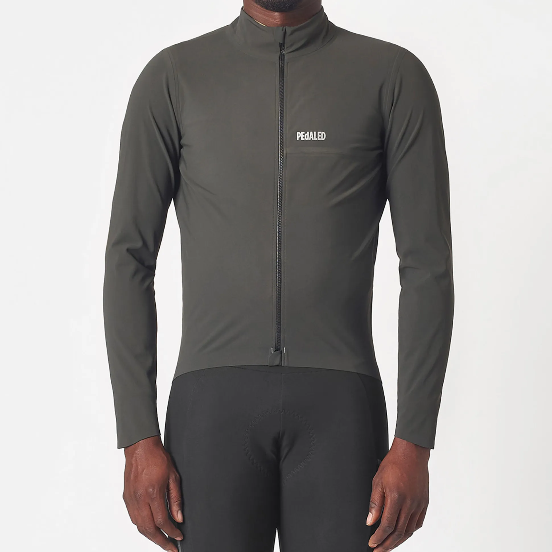 Giacca Pedaled Odyssey WP - Grigio