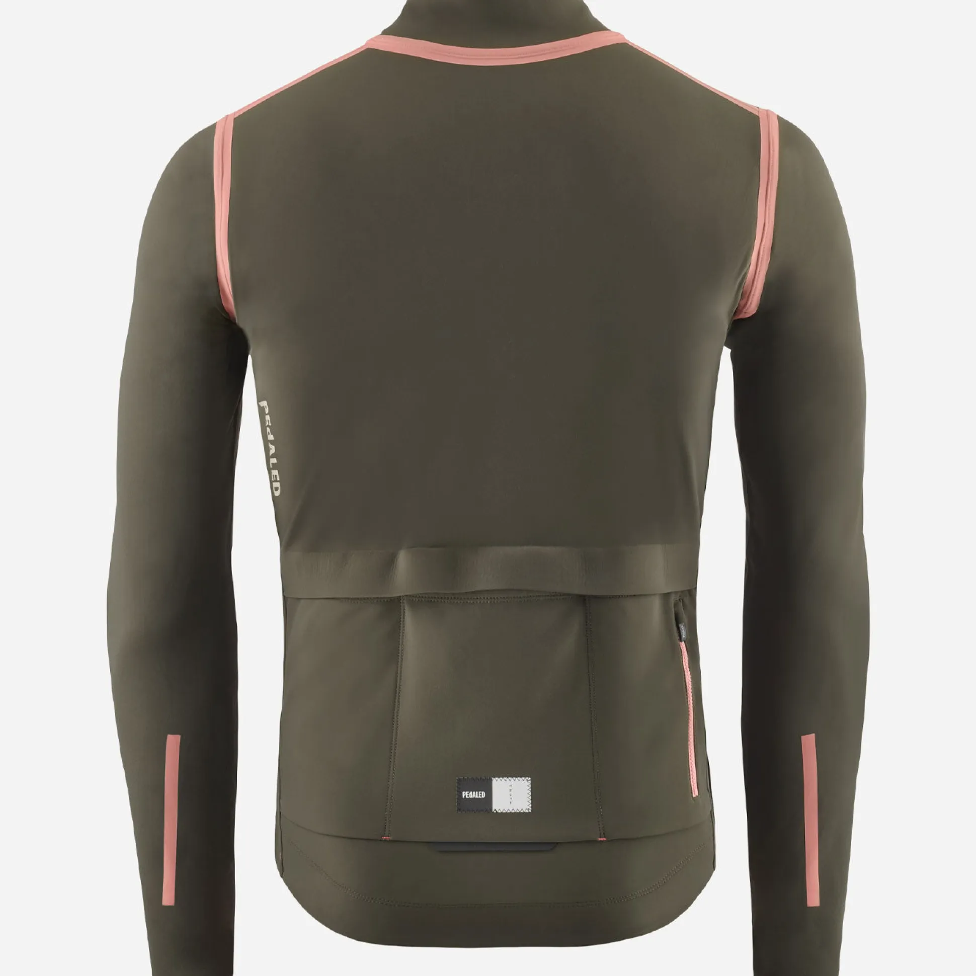Giacca Pedaled Odyssey WP Thermo - Grigio