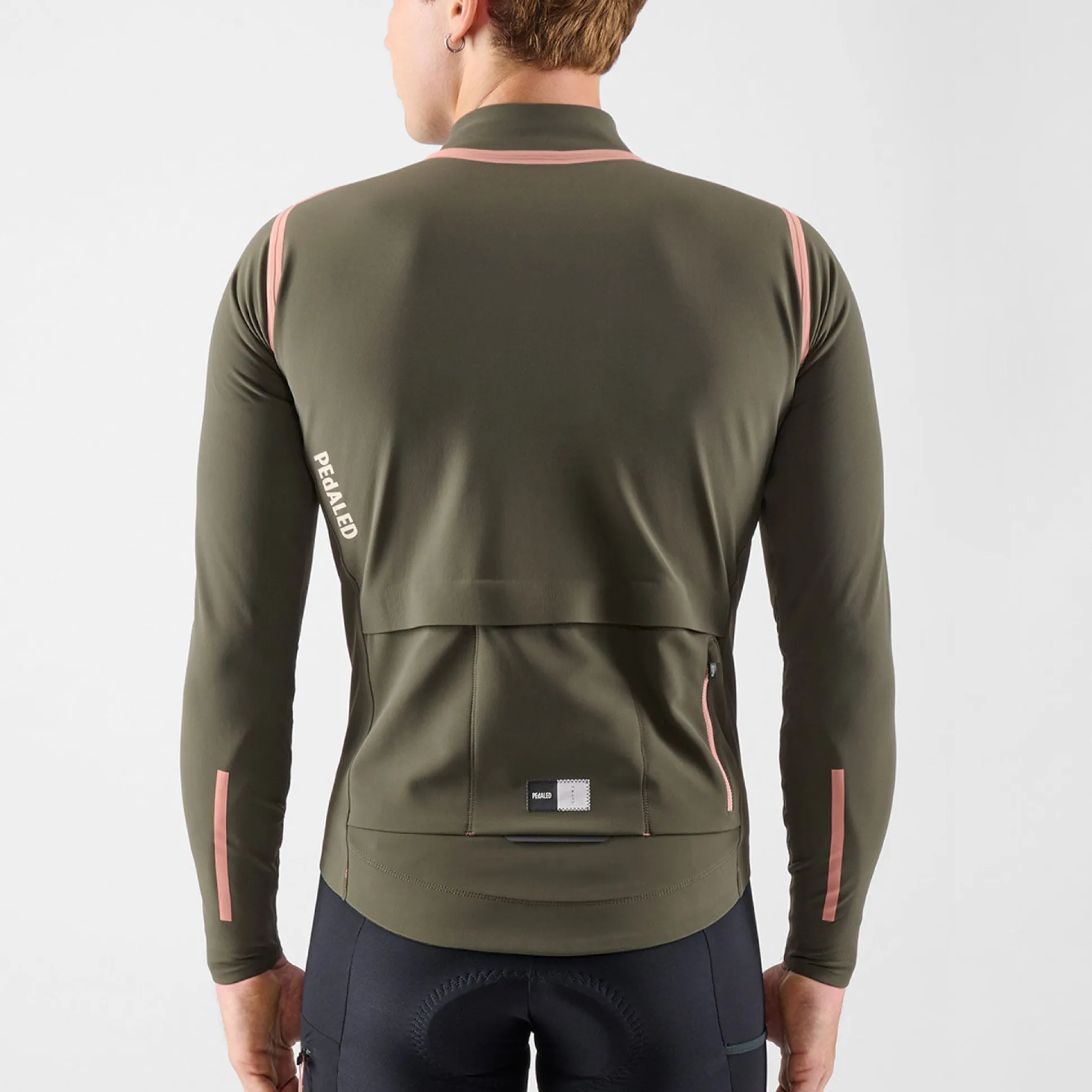 Giacca Pedaled Odyssey WP Thermo - Grigio