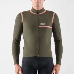 Giacca Pedaled Odyssey WP Thermo - Grigio